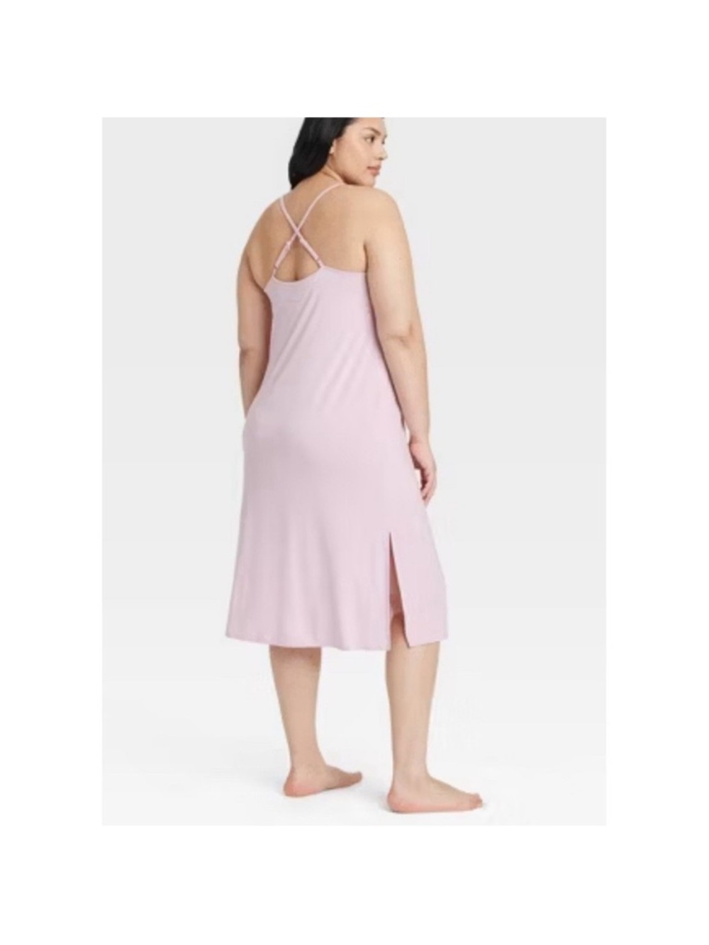 Women’s Nightgown Auden Light Pink
